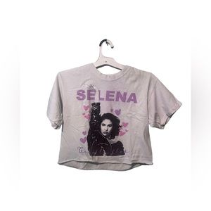 Official Selena crop top